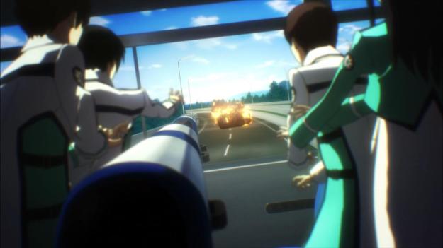 Mahouka Koukou no Rettousei 0907