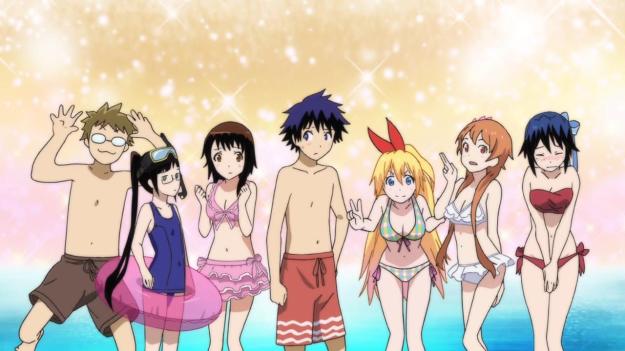 Nisekoi 1808