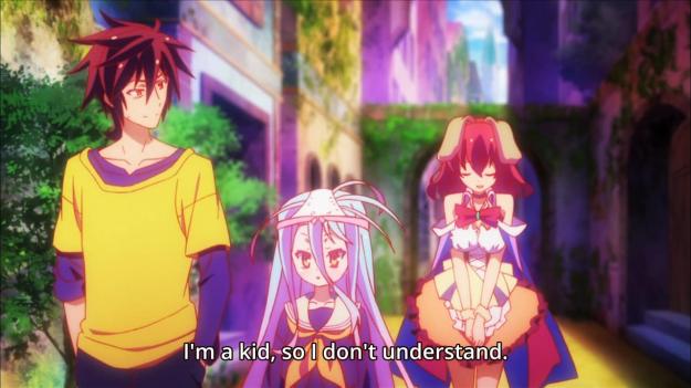 No Game No Life - 0502