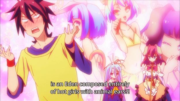 No Game No Life - 0506