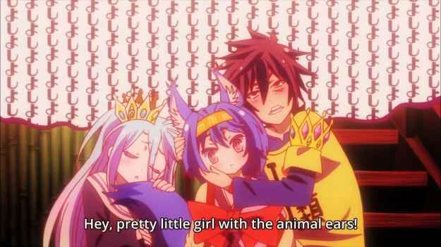 No Game No Life - 0803