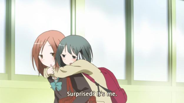 one week friends 0501