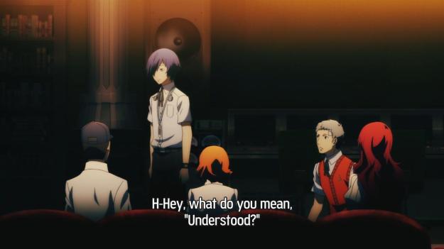 Persona 3 Spring of Birth 02