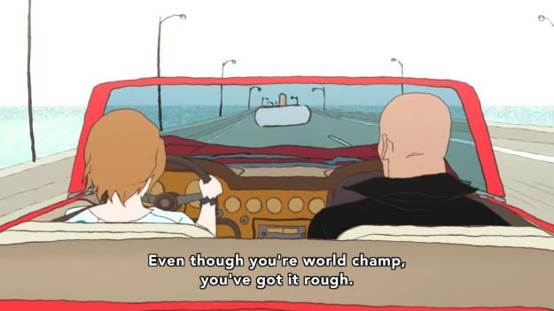 Ping Pong THE ANIMATION 0506