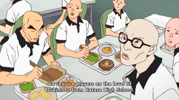 Ping Pong THE ANIMATION 0507