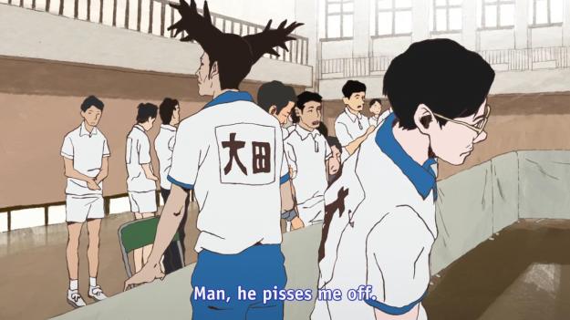 Ping Pong THE ANIMATION 0603