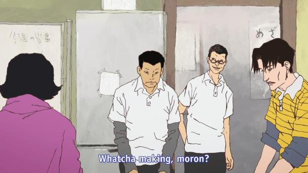 Ping Pong THE ANIMATION 0605