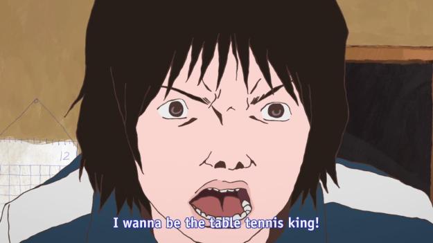 Ping Pong THE ANIMATION 0607