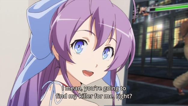 Ryuugajou Nanana no Maizoukin 0403