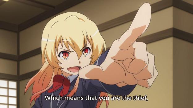 Ryuugajou Nanana no Maizoukin 0601