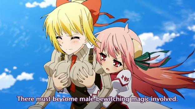 Seikoku no Dragonar - 0803