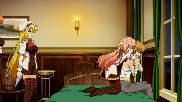 Seikoku no Dragonar - 0813