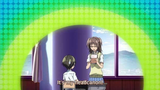 Bokura wa Minna Kawaisou - 1101