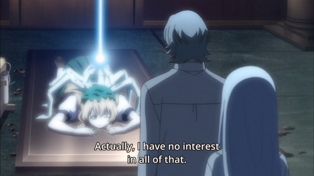 Brynhildr in the Darkness - 1301