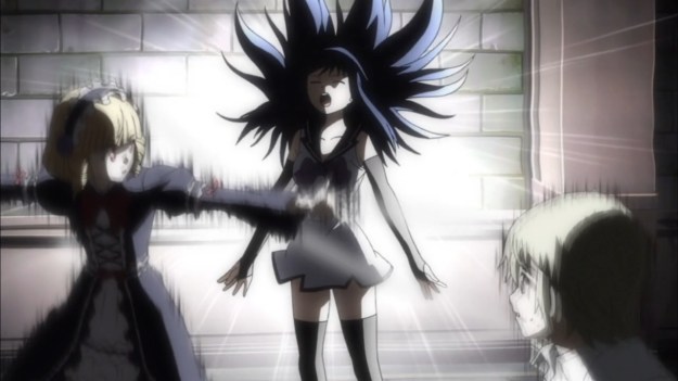 Brynhildr in the Darkness - 1305