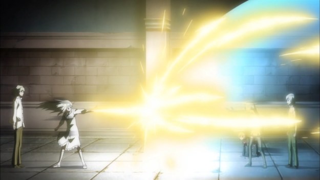 Brynhildr in the Darkness - 1306