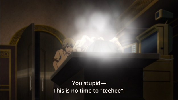 Brynhildr in the Darkness - 1310