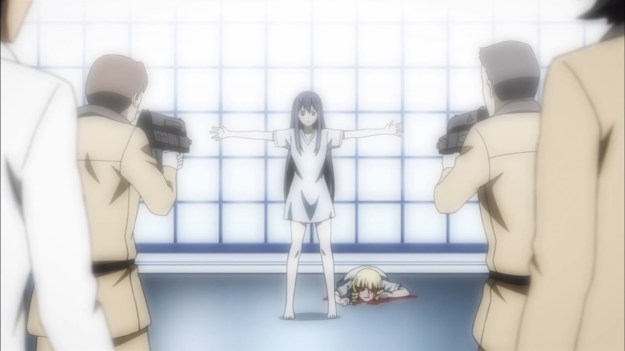 Brynhildr in the Darkness - 1314