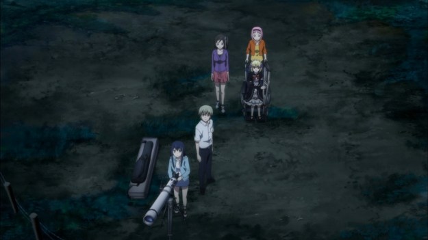 Brynhildr in the Darkness - 1316