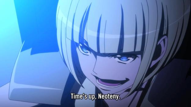 Captain Earth - 0906