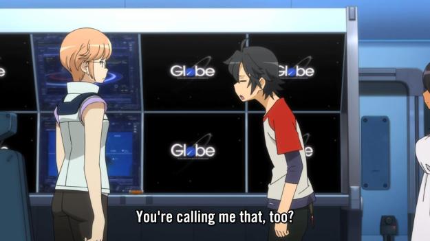 Captain Earth - 0908