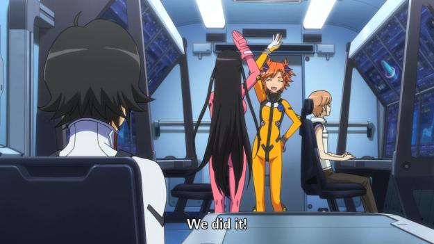 Captain Earth - 1006