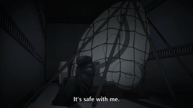 Captain Earth - 1105