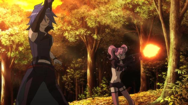 Captain Earth - 1106