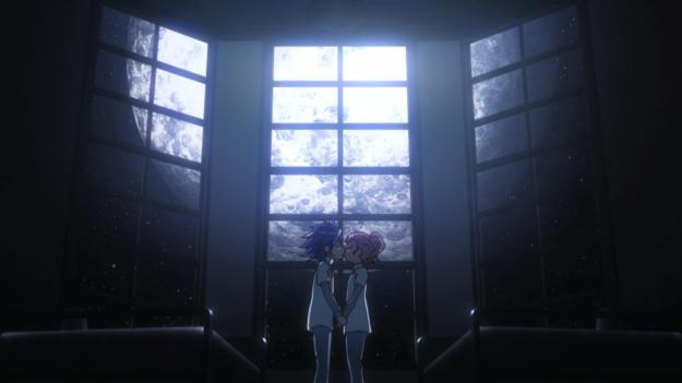 Captain Earth - 1107