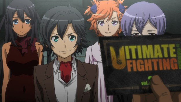 Captain Earth - 1202