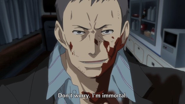 Captain Earth - 1204