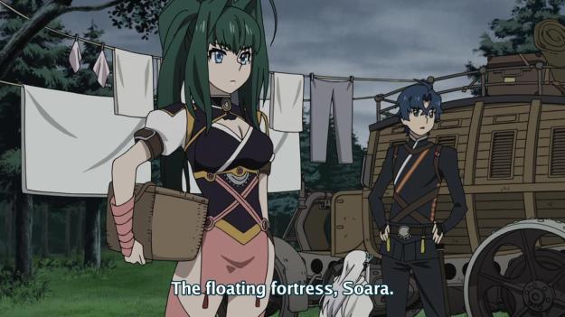 Hitsugi no Chaika - 1007