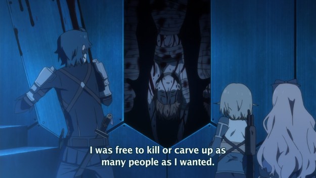 Hitsugi no Chaika - 1101