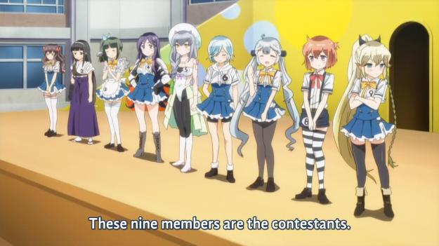 Kanojo ga Flag o Oraretara 1001