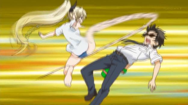 Kanojo ga Flag o Oraretara 1002