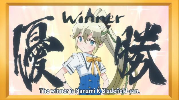 Kanojo ga Flag o Oraretara 1003