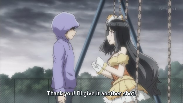 Kanojo ga Flag o Oraretara 1103