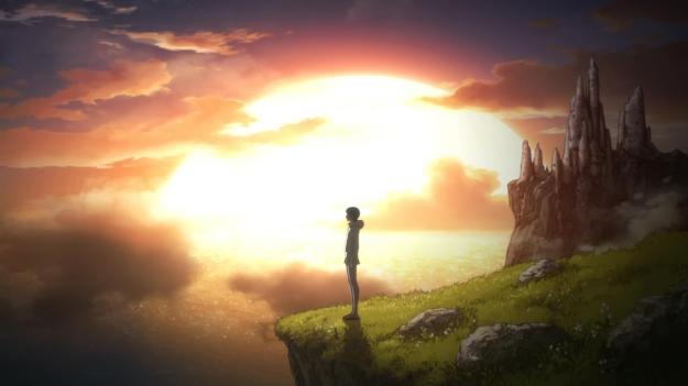 Knights of Sidonia 1002