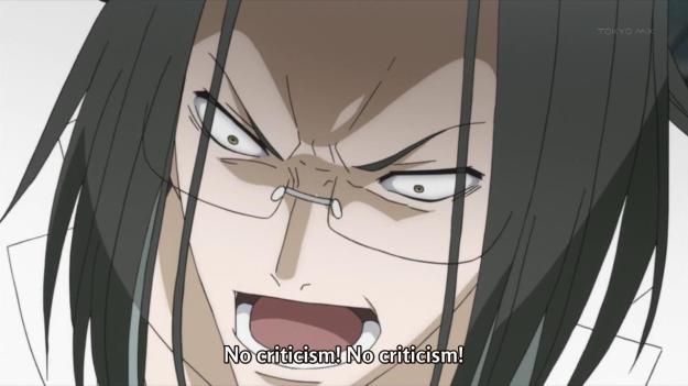 M3 - Sono Kuroki Hagane 0701