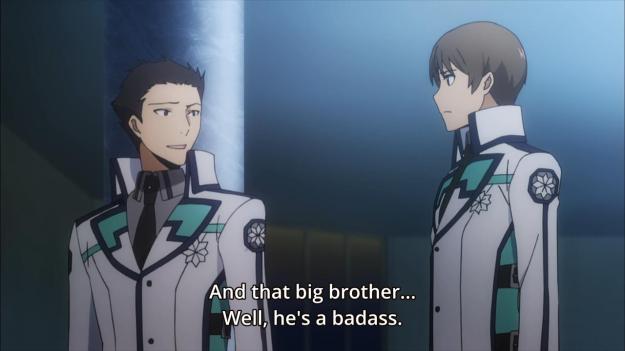 Mahouka Koukou no Rettousei 1003