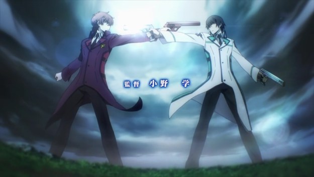 Mahouka Koukou no Rettousei 1201