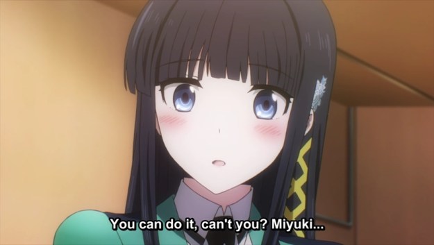 Mahouka Koukou no Rettousei 1208