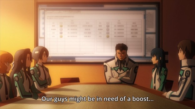 Mahouka Koukou no Rettousei - 1306