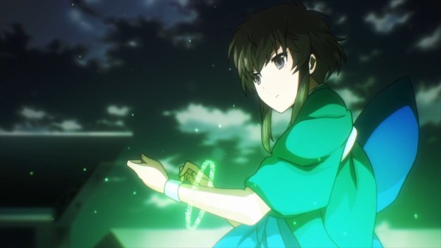 Mahouka Koukou no Rettousei - 1307