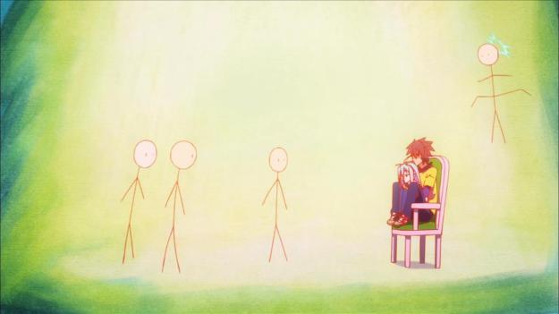 No Game No Life - 1001