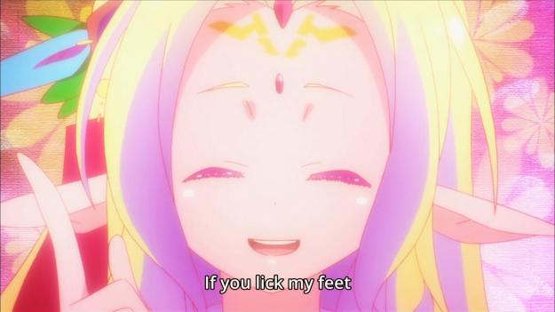 No Game No Life - 1002