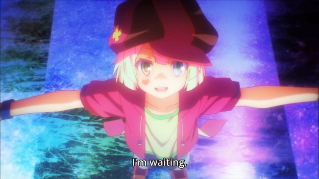 No Game No Life - 1204