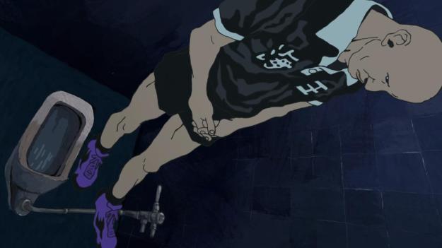 Ping Pong THE ANIMATION 0902