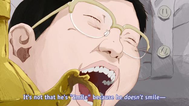 Ping Pong THE ANIMATION 0903