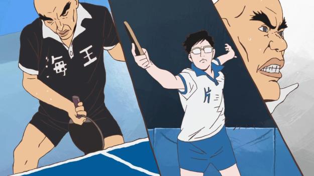 Ping Pong THE ANIMATION 0904